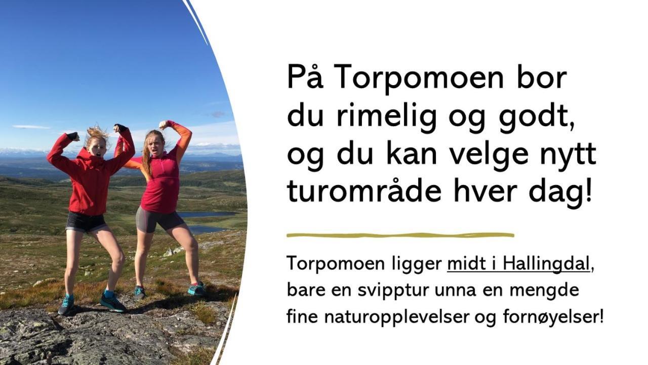 Torpomoen Camping