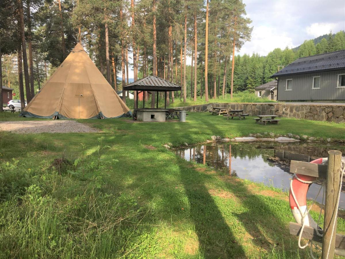 Torpomoen Campsite