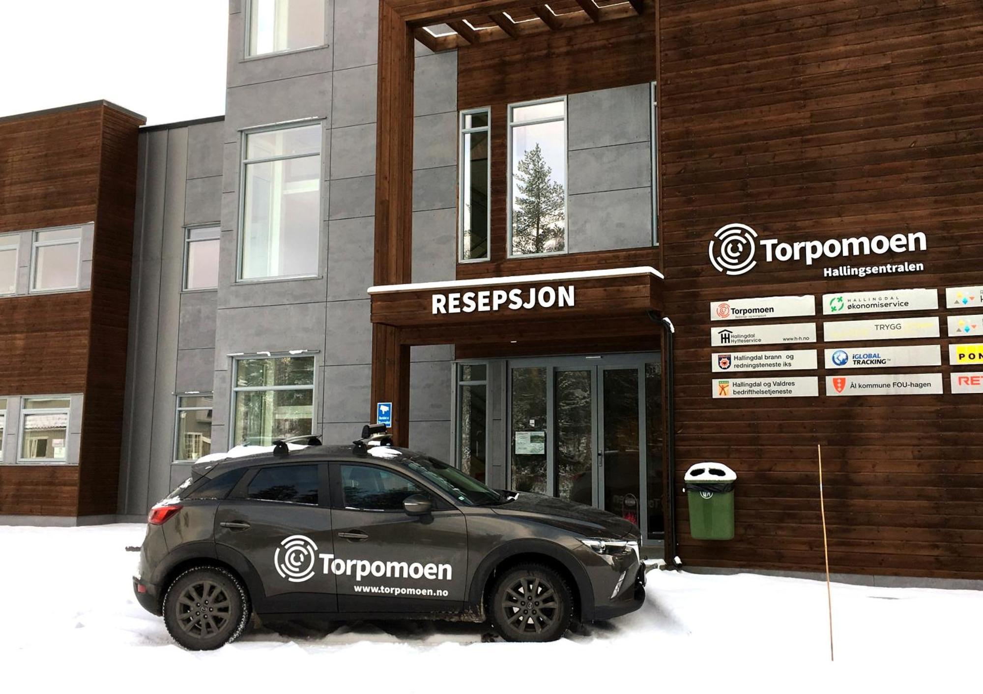 Torpomoen Camping 3*