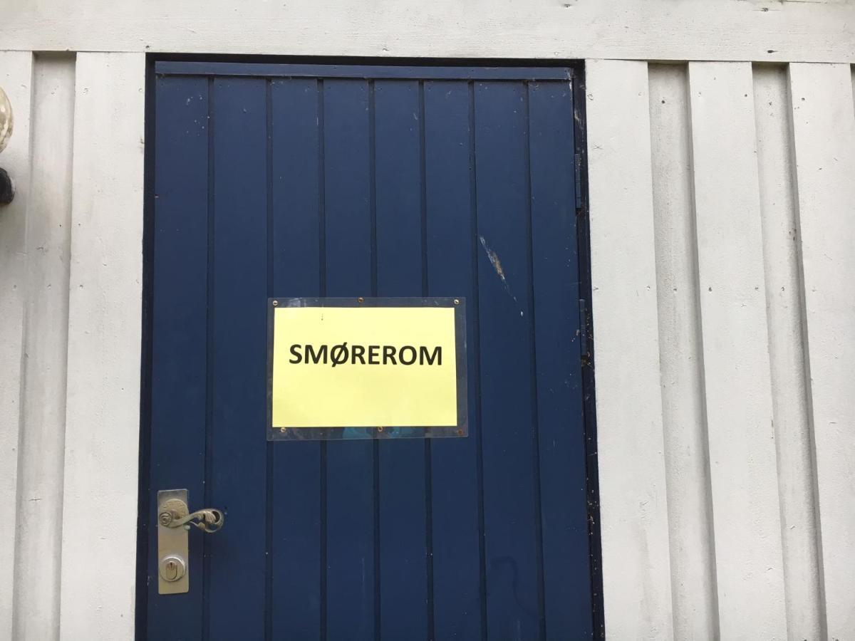Campsite Torpomoen